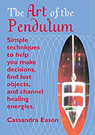 Art of the Pendulum book by Cassandra Eason