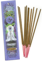 Prab Gifts handmade incense Ajna Chakra for Concentration and Intuition