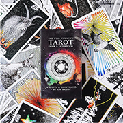 Wild Unknown tarot and guidebook