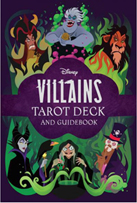 Disney Villains tarot deck and guidebook
