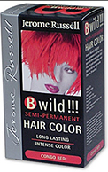  Jerome Russell BWild Hair Dye in box
