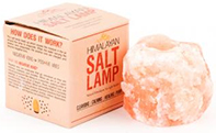 Himalayan Salt tea light