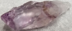 2 inch amethyst rough crystal point