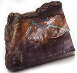 Boulder Opal 1 1/2 inch specimen