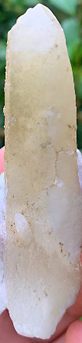 calcite 1 inch point