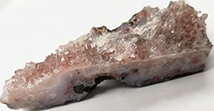 Druzy quartz 2 inch specimen