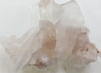 Gypsum 3inch crystal cluster from Mexico