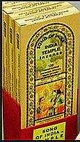 IndiaTemple Indian Incense