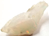 Opal free shape 1 1/2 inch stone