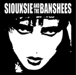 Siouxsie Face gothic tee