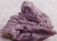 Tremolite hexagonite 2 1/2 inch specimen