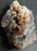 Agate 1 1/4 inch specimen