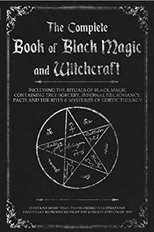 Book of Black Magic and WItchcraft