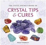 Little Pocket Book of Crystals by Philip Permutt
