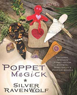 Poppet Magick book by Silver Ravenwolf