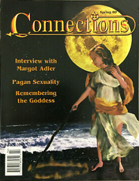 Connections Pagan Spirtuality magazine