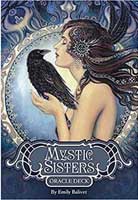 Mystic Sisters Oracle deck by Emily Balivet