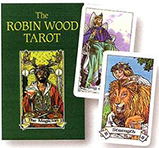 Robin Wood tarot deck