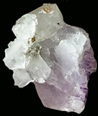 1 inch Fluorite stone specimen