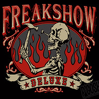 Freakshow Deluxe Carnival of Blood dvd