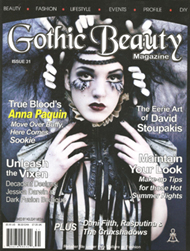 Gothic Beauty MAGAZINE