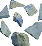 lapis lazuli untumbled assorted 1 1/4 to 1 1/2 inch stones