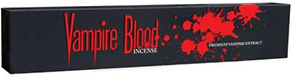 Vampire blood incense 15 gram