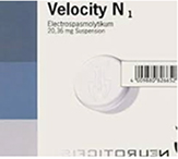 Neurotic Fish Velocity German ebm futurepop cd