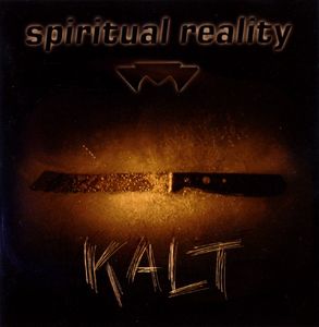 Spiritual Reality electronic-independent-pop CD Kalt