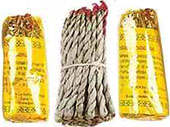 Lumbini Tibetan Rope Incense