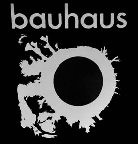 Bauhaus The Sky's Gone Out sticker