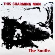 The Smiths Charming Man sticker
