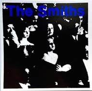 The Smiths Crowd sticker