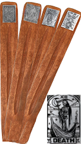  Sun moon evil eye suncatcher 15 inch