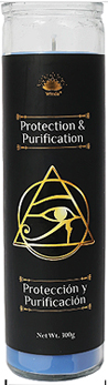 7 day scented ritual Love spell candle