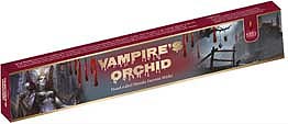 Soul Sticks Vampire's Orchid stick masala incense