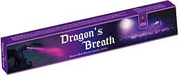 Soul Sticks Dragon's Breath stick masala incense
