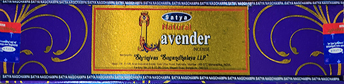 15gram Satya Lavender incense