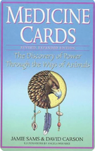 Medicine Cards Oracle deck