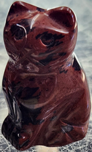 Mohogany Obsidian 1 1/2 inch cat