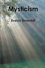 Mysticism book by Underhill book