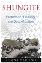 Shungite Protection book by Martino