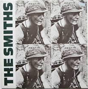 The Smiths Meat is Murder sticker