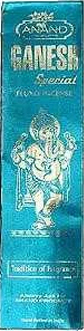 Anand Ganesh special fluxo incense