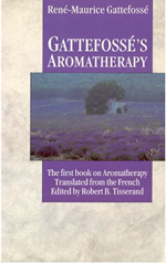Gatefosses' Aromatherapy bookn
