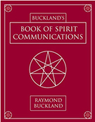 Book of Spirit Communication by Raymond Buckland