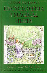 Encyclopedia of Magical Herbs book