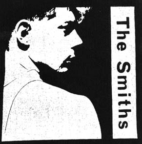 The Smiths Hat Full of Hollow boy sew on patch