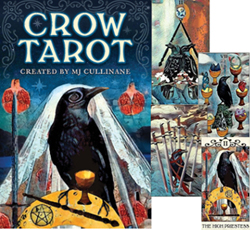 Crow Tarot deck.