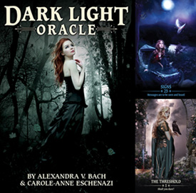 Dark Light oracle deck